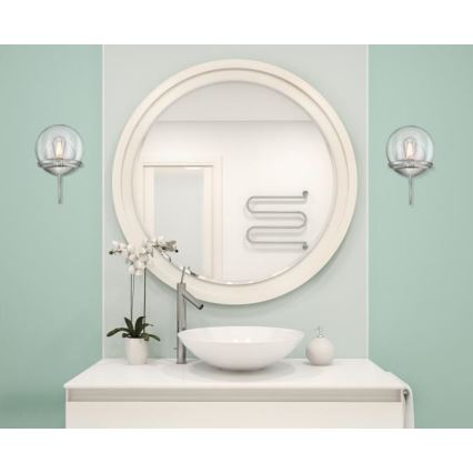 Westinghouse 61192 - Applique MARLA 1xE27/60W/230V