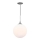 Westinghouse 61195 - Lampadario LED a sospensione con filo MORETTI LED/12W/230V