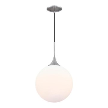 Westinghouse 61195 - Lampadario LED sospeso su cavo MORETTI LED/12W/230V Ø 30 cm