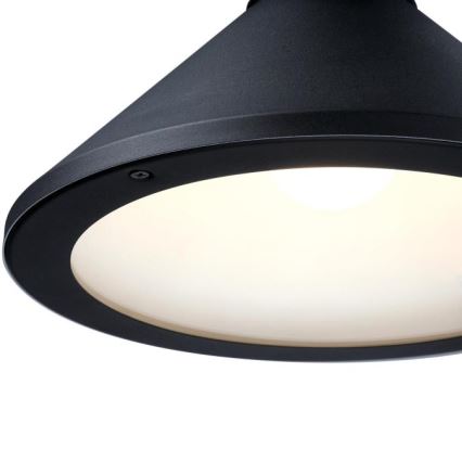 Westinghouse 61238 - Plafoniera da esterno WALTER 1xE27/60W/230V IP44