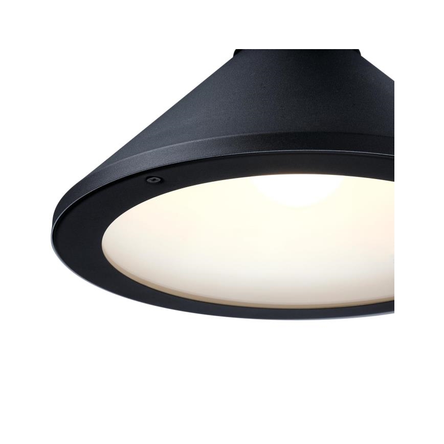 Westinghouse 61238 - Plafoniera da esterno WALTER 1xE27/60W/230V IP44