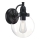 Westinghouse 61239 - Applique da esterno EDDYSTONE 1xE27/60W/230V IP44