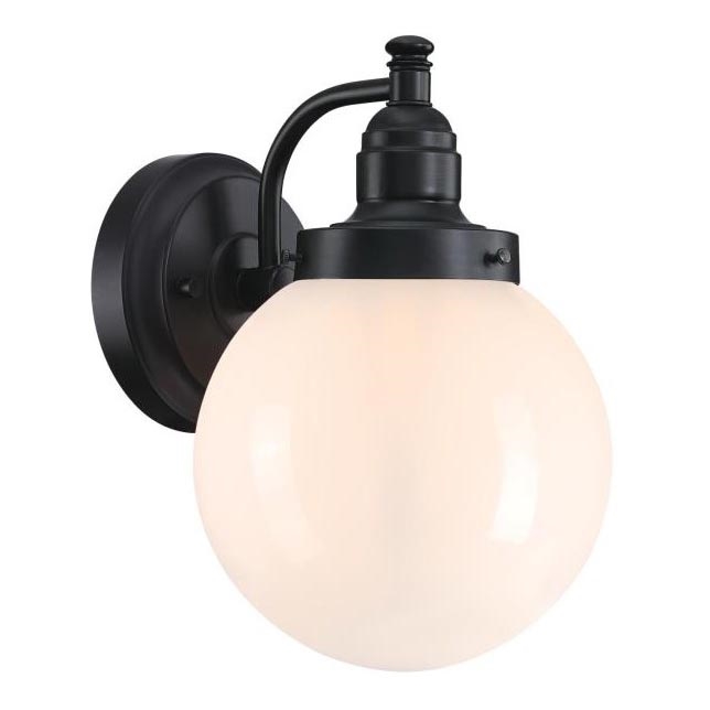 Westinghouse 61240 - Applique da esterno EDDYSTONE 1xE27/60W/230V IP44