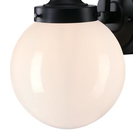 Westinghouse 61240 - Applique da esterno EDDYSTONE 1xE27/60W/230V IP44