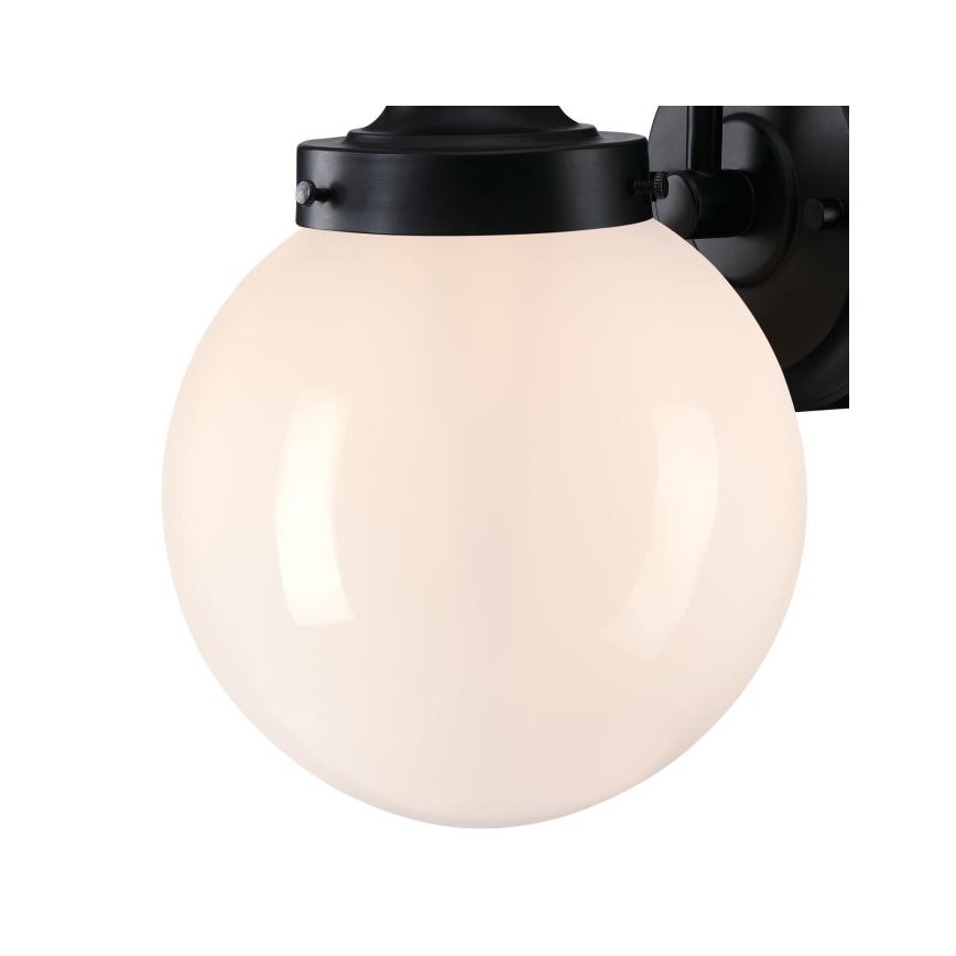 Westinghouse 61240 - Applique da esterno EDDYSTONE 1xE27/60W/230V IP44