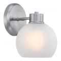 Westinghouse 6124740 - Lampada da parete DORNEY 1xE27/60W/230V