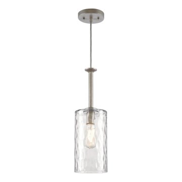 Westinghouse 6125240  - Lampada a sospensione su cavo HERNANDO 1xE27/60W/230V Ø 15 cm