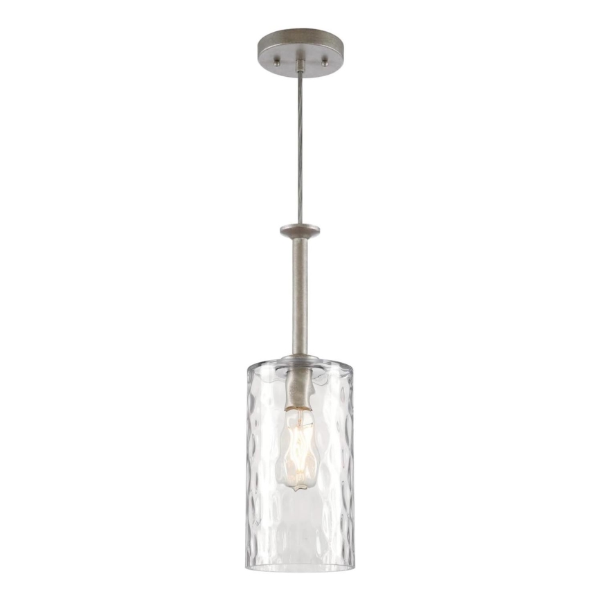 Westinghouse 6125240  - Lampadario a sospensione HERNANDO 1xE27/60W/230V