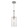 Westinghouse 6125240  - Lampadario a sospensione HERNANDO 1xE27/60W/230V