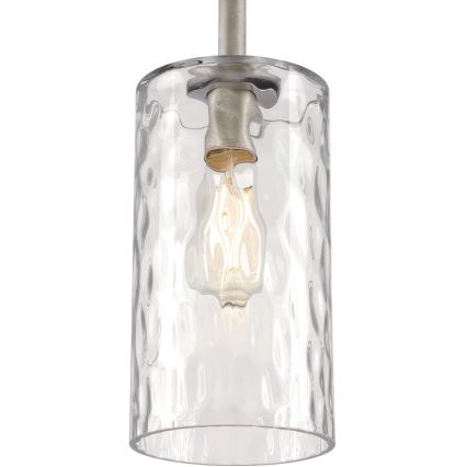 Westinghouse 6125240  - Lampadario a sospensione HERNANDO 1xE27/60W/230V
