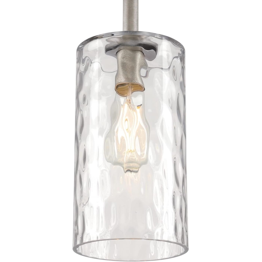 Westinghouse 6125240  - Lampadario a sospensione HERNANDO 1xE27/60W/230V