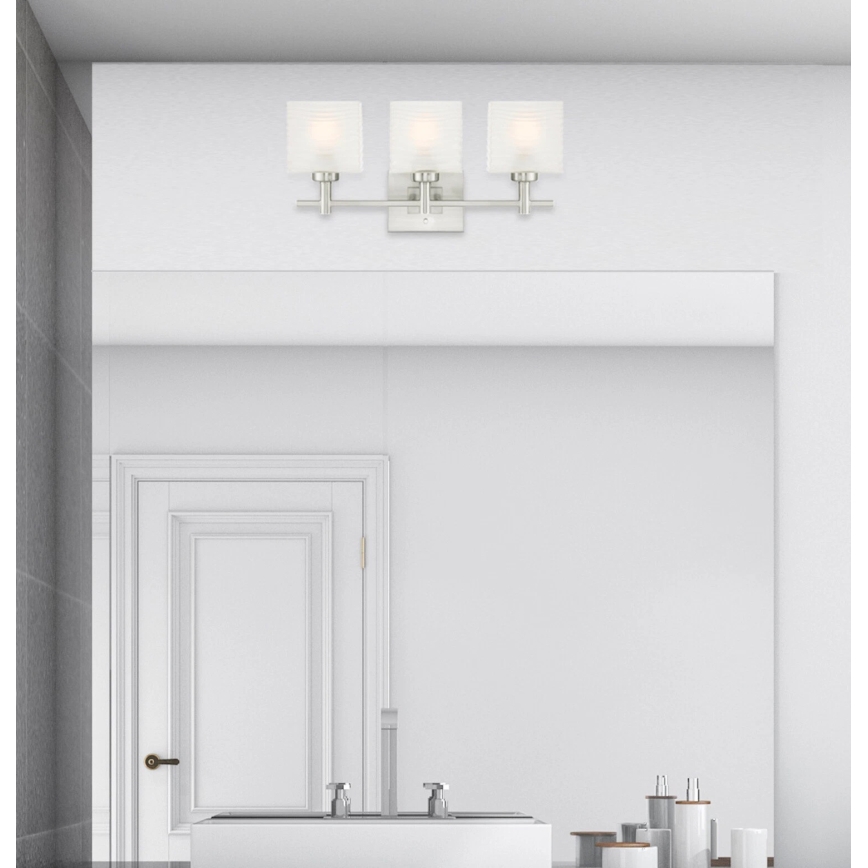 Westinghouse 63040 - Applique ALEXANDER 3xE27/60W/230V