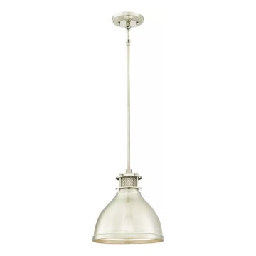 Westinghouse 6326940 - Lampadario a soffitto MORRISON 1xE27/60W/230V