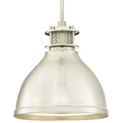 Westinghouse 6326940 - Lampadario a stelo MORRISON 1xE27/60W/230V Ø 31 cm