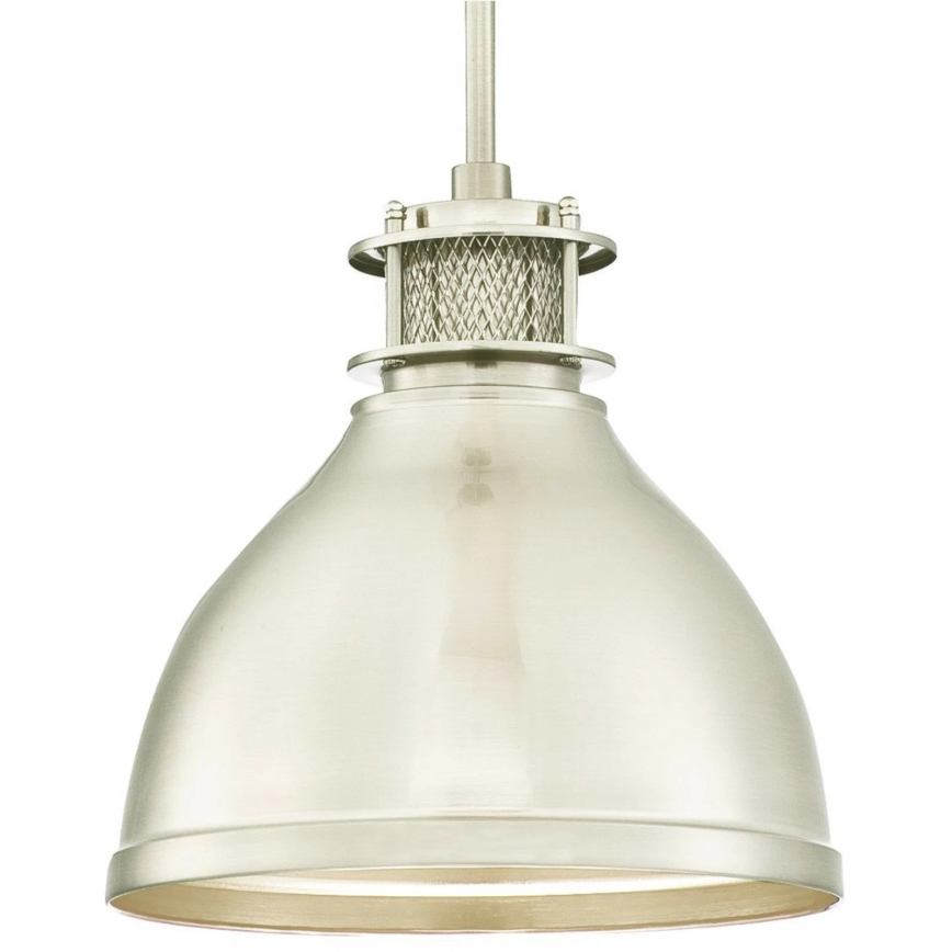 Westinghouse 6326940 - Lampadario a stelo MORRISON 1xE27/60W/230V Ø 31 cm