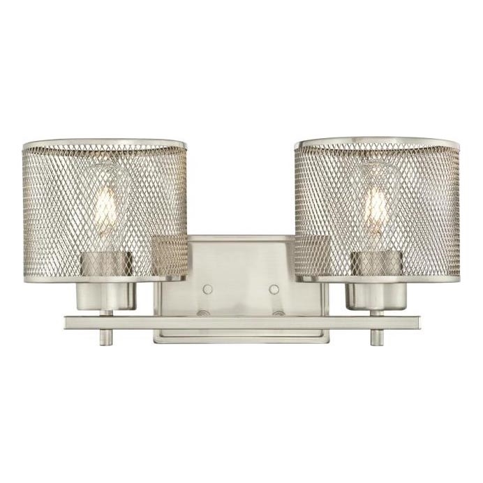Westinghouse 63277 - Applique MORRISON 2xE27/60W/230V