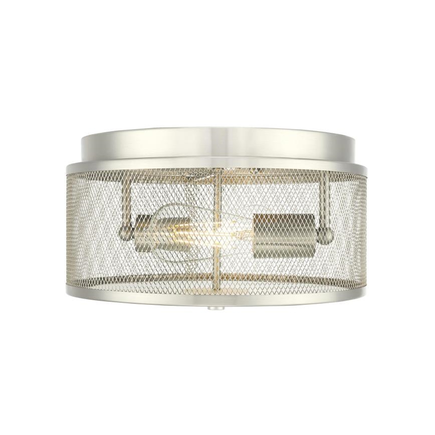 Westinghouse 63279 - Plafoniera MORRISON 2xE27/40W/230V
