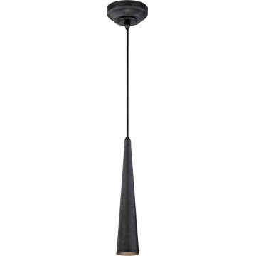 Westinghouse 6329640 - Lampadario dimmerabile a sospensione con cavo CARNEY LED/7,5W/230V Ø 6 cm
