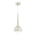 Westinghouse 63297 - Lampadario a sospensione con filo LED dimmerabile LED/7,5W/230V