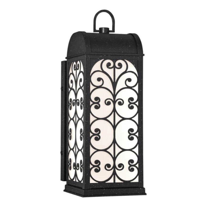 Westinghouse 63395 - Applique da parete per esterni ROZZANO LED/16W/230V IP44