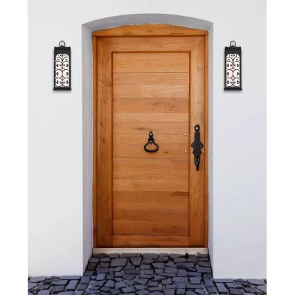 Westinghouse 63395 - Applique da parete per esterni ROZZANO LED/16W/230V IP44