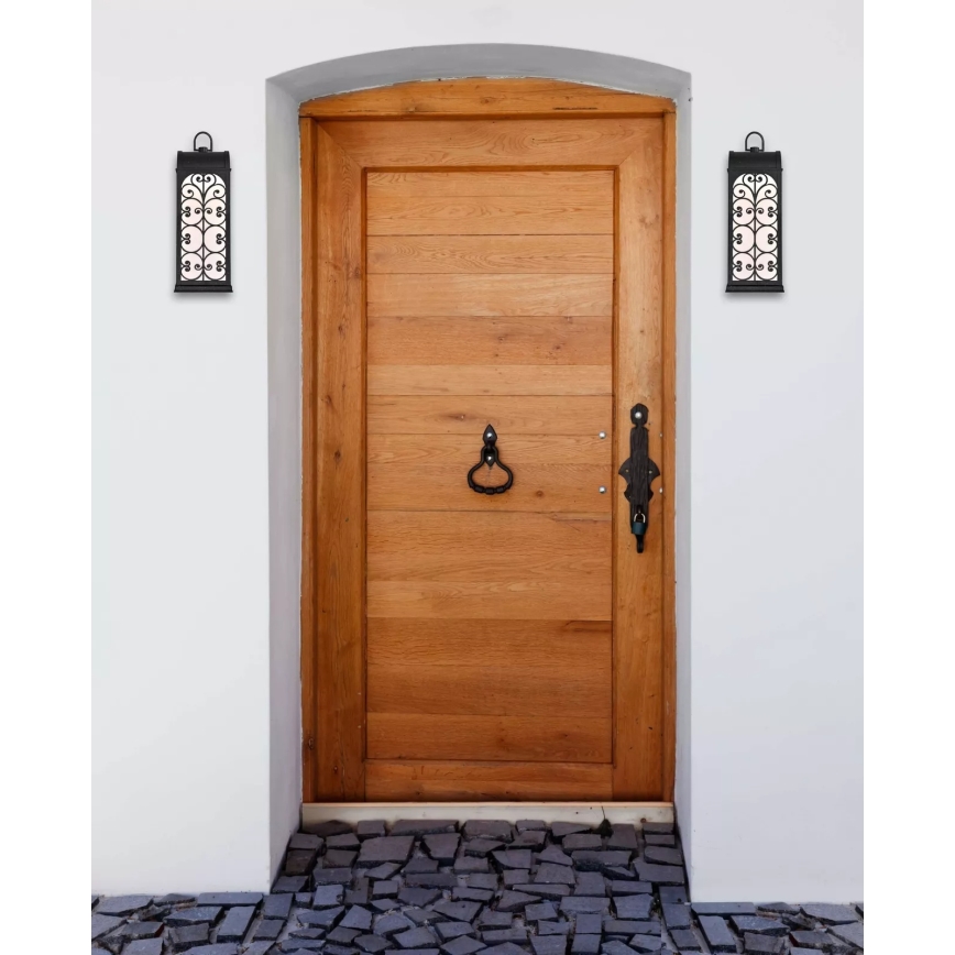 Westinghouse 63395 - Applique da parete per esterni ROZZANO LED/16W/230V IP44