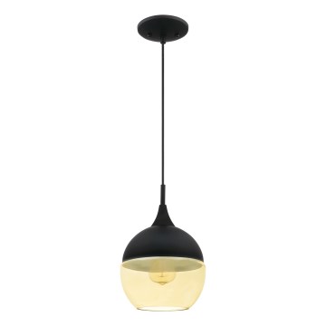 Westinghouse 6345940 - Lampada a sospensione su cavo in stile Art Déco 1xE27/60W/230V