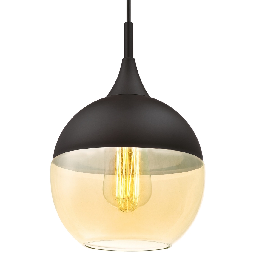 Westinghouse 6345940 - Lampada a sospensione su cavo in stile Art Déco 1xE27/60W/230V