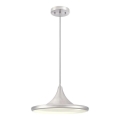 Westinghouse 6362540 - Lampadario LED dimmerabile su cavo MASSIE LED/8W/230V Ø 35 cm