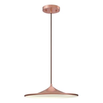 Westinghouse 63626 - Lampadario LED dimmerabile sospeso su cavo MASSIE LED/15W/230V Ø 36 cm