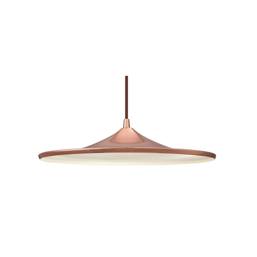 Westinghouse 63626 - Lampadario LED dimmerabile sospeso su cavo MASSIE LED/15W/230V Ø 36 cm