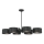 Westinghouse 63688 - Lampadario a sospensione con filo ZARO 6xE27/60W/230V
