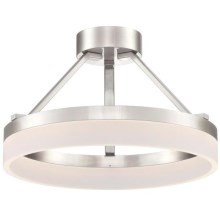 Westinghouse 65754 - Lampadario a superficie dimmerabile a LED LUCY LED/25W/230V