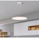 Westinghouse 65775 - Lampadario LED dimmerabile a filo ATLER LED/40W/230V 60 cm