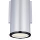 Westinghouse 65793 - Luce LED dimmerabile per esterni MARIUS 2xLED/8W/230V IP44