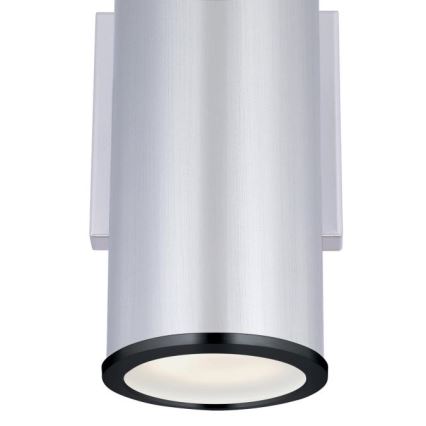 Westinghouse 65793 - Luce LED dimmerabile per esterni MARIUS 2xLED/8W/230V IP44