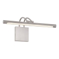 Westinghouse 7501540 - Lampada per quadri LED dimmerabile LED/15W/230V cromo opaco