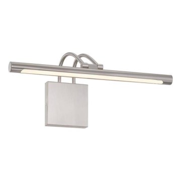 Westinghouse 7501540 - Lampada per quadri LED dimmerabile LED/15W/230V cromo opaco