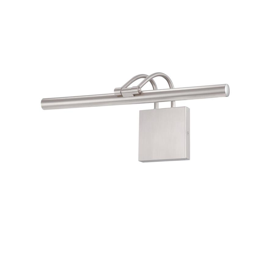 Westinghouse 7501540 - Lampada per quadri LED dimmerabile LED/15W/230V cromo opaco