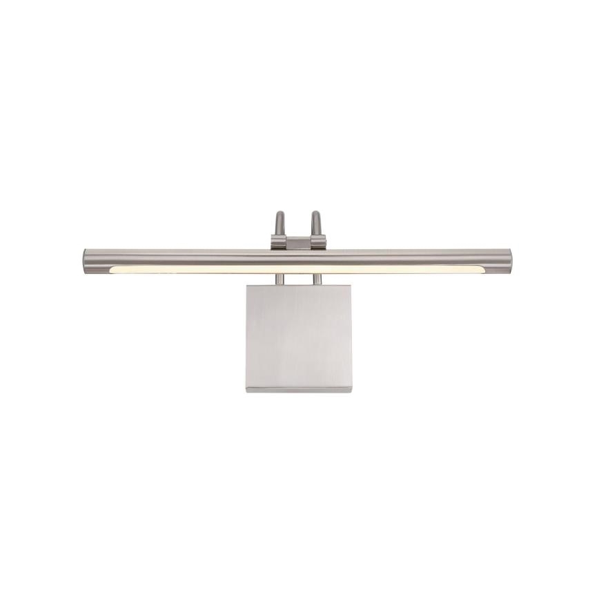 Westinghouse 7501540 - Lampada per quadri LED dimmerabile LED/15W/230V cromo opaco