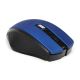 Wiireless mouse  1000/1200/1600 DPI blu