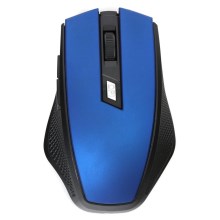 Wiireless mouse OMEGA 1000/1200/1600 DPI blu