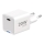Winner Group - Adattatore a carica rapida 1xUSB-C Power Delivery 20W bianco