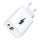 Winner Group - Adattatore di ricarica rapida 1xUSB-C + 1xUSB-A Power Delivery 20W bianco