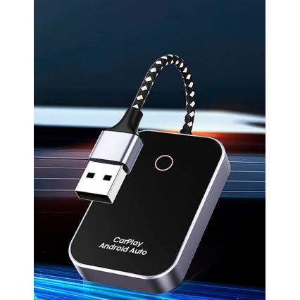 Winner Group-Adattatore GoWireless! per connessione wireless CarPlay e Android Macchina