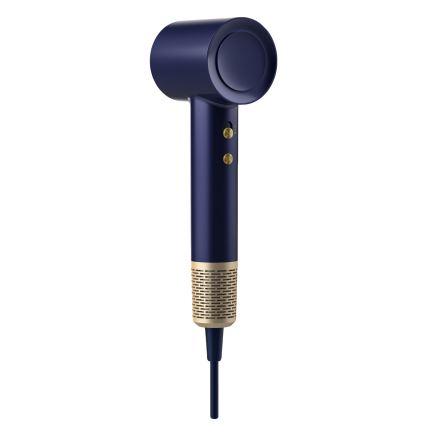 Winner Group - Asciugacapelli con ionizzatore Elegance Air 1600W/230V blu SCHUKO