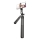 Winner Group - Bastone per selfie 3in1 con un supporto 55 mAh 180 cm nero
