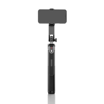Winner Group - Bastone per selfie 3in1 con un supporto 55 mAh 180 cm nero