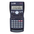 Winner Group - Calcolatrice scientifica MathMaster Pro 1xLR44 nero