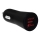 Winner Group - Caricabatterie da auto 1xUSB-A Power Delivery 18W nero